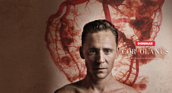 Coriolanus Poster
