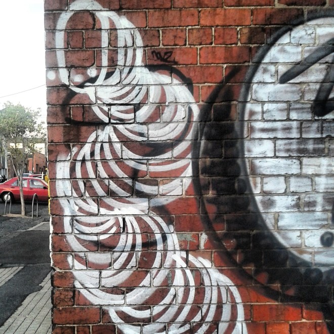 Day 14 - Lines. Took me a whole day to realise they could be curved