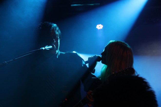 The Blues - Sweethead at the Oxford Arts Factory, Sydney, 6 March 2014