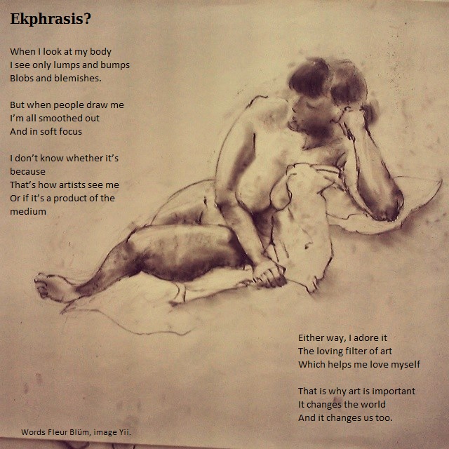 ekphrasis
