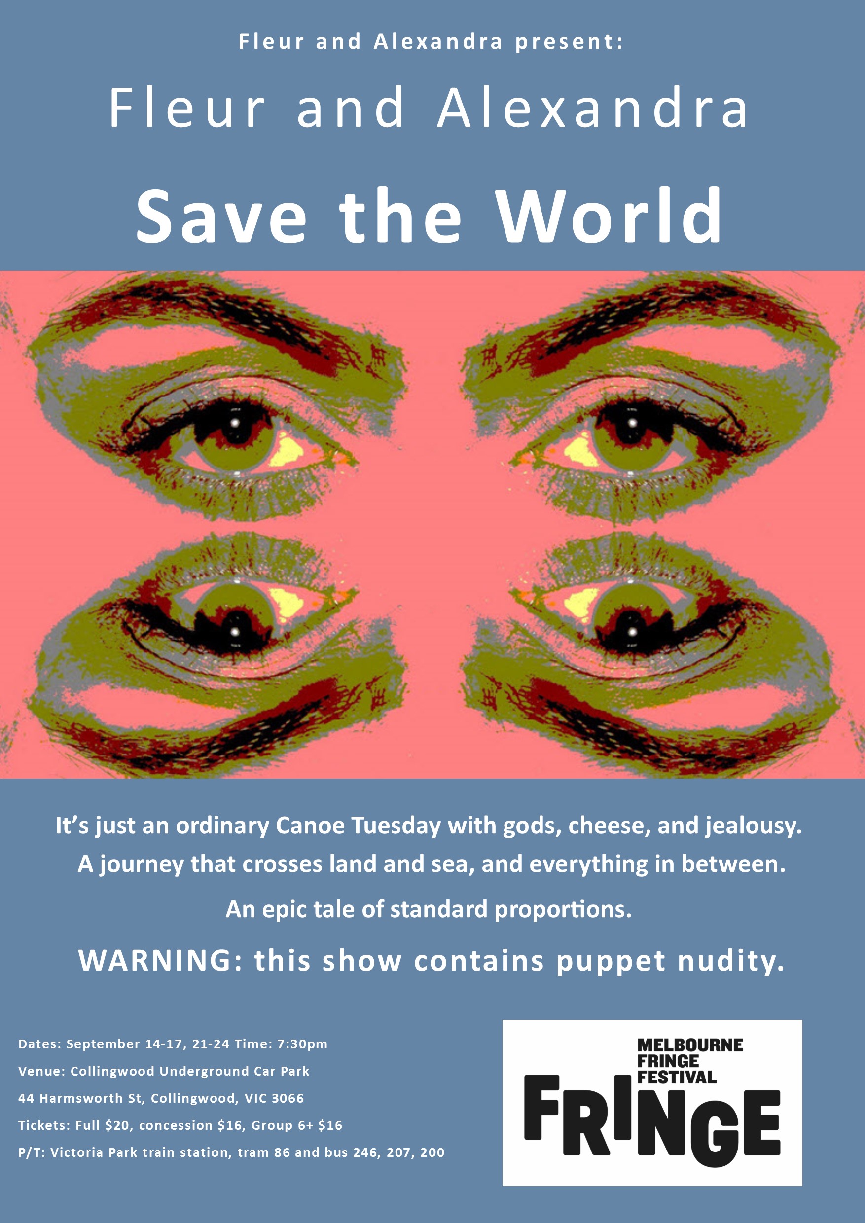 Fringe Poster v2 final