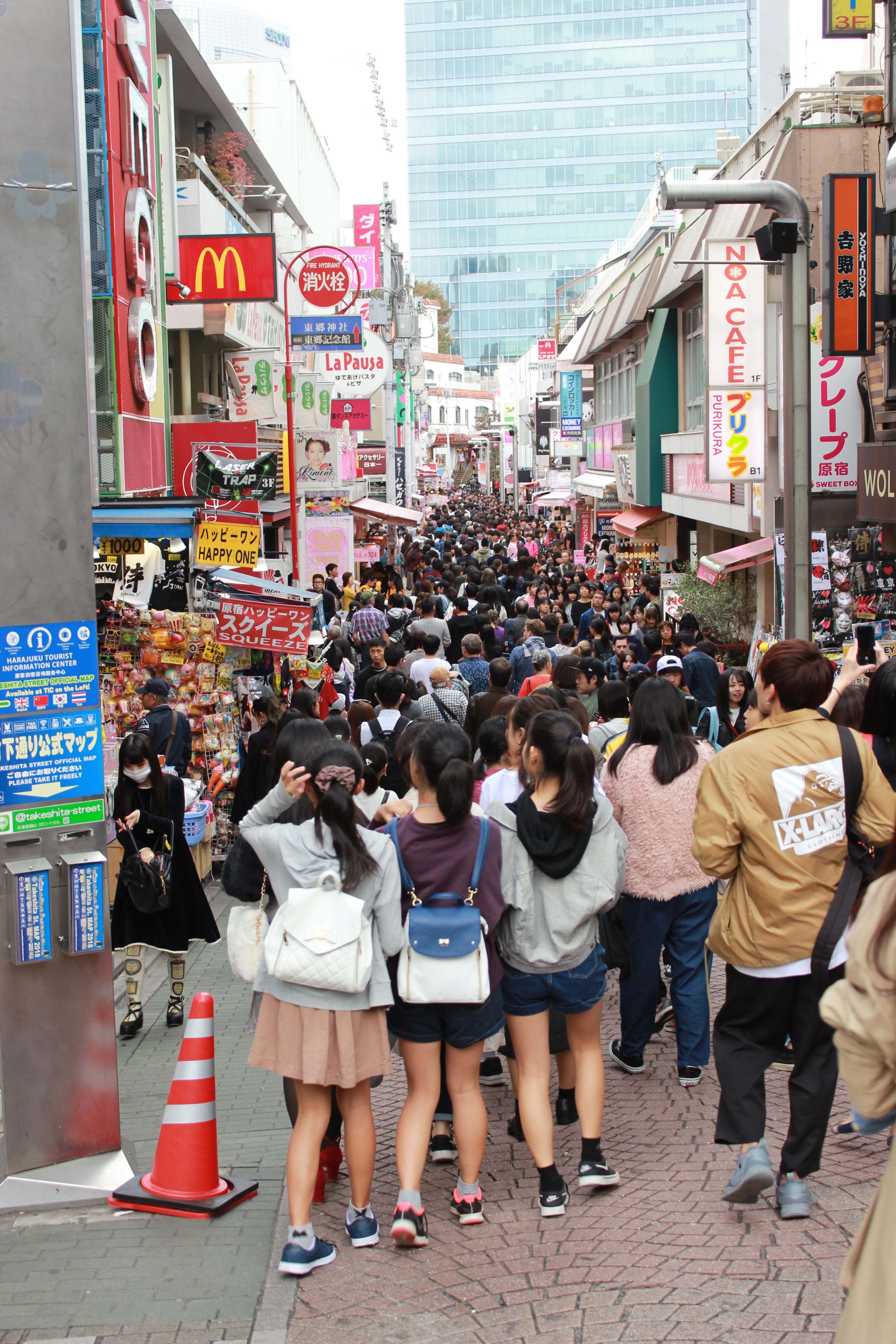 harajuku, tokyo, fashionm japan