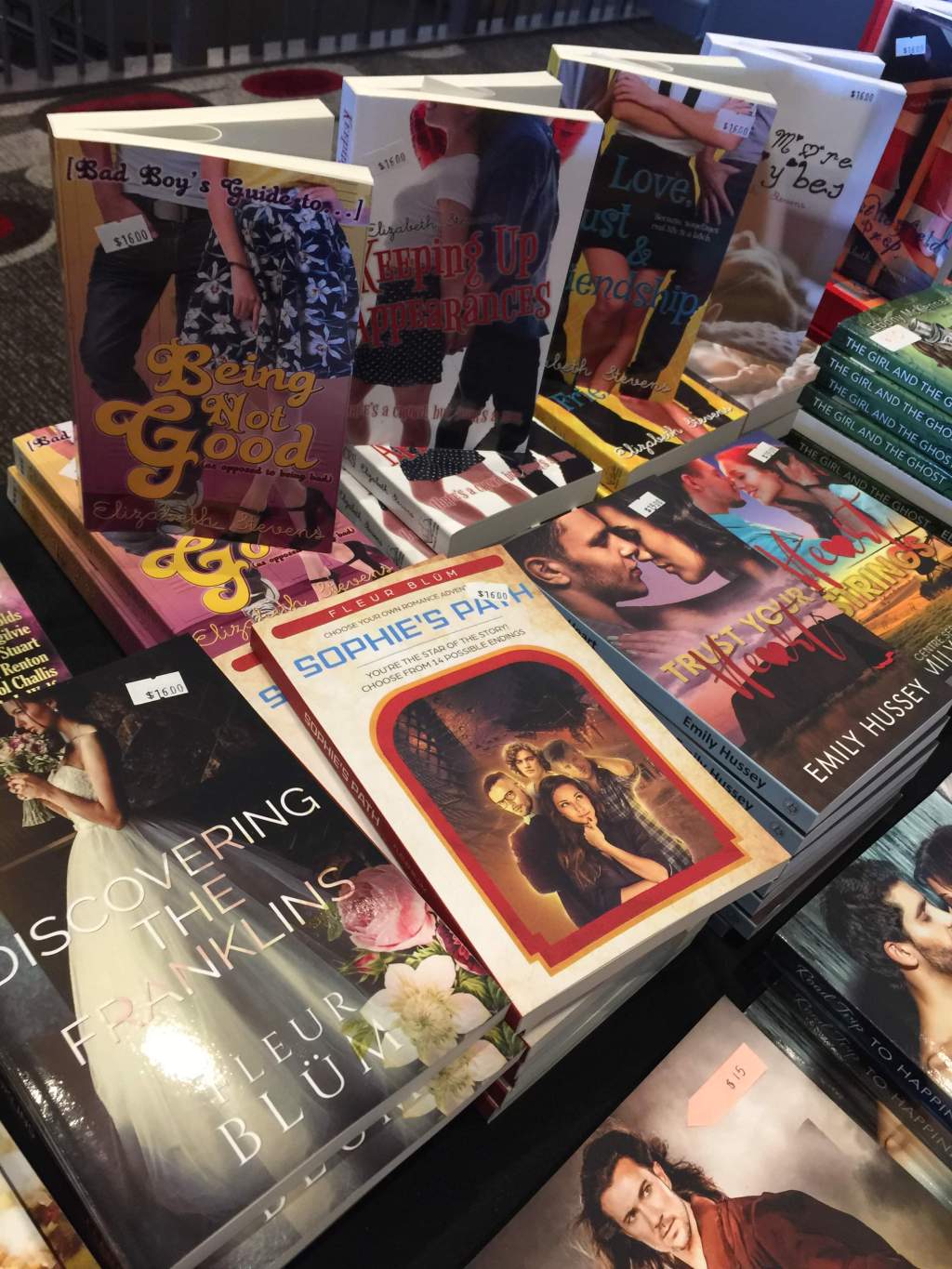 Romance Writers of Australia&nbsp;Conference