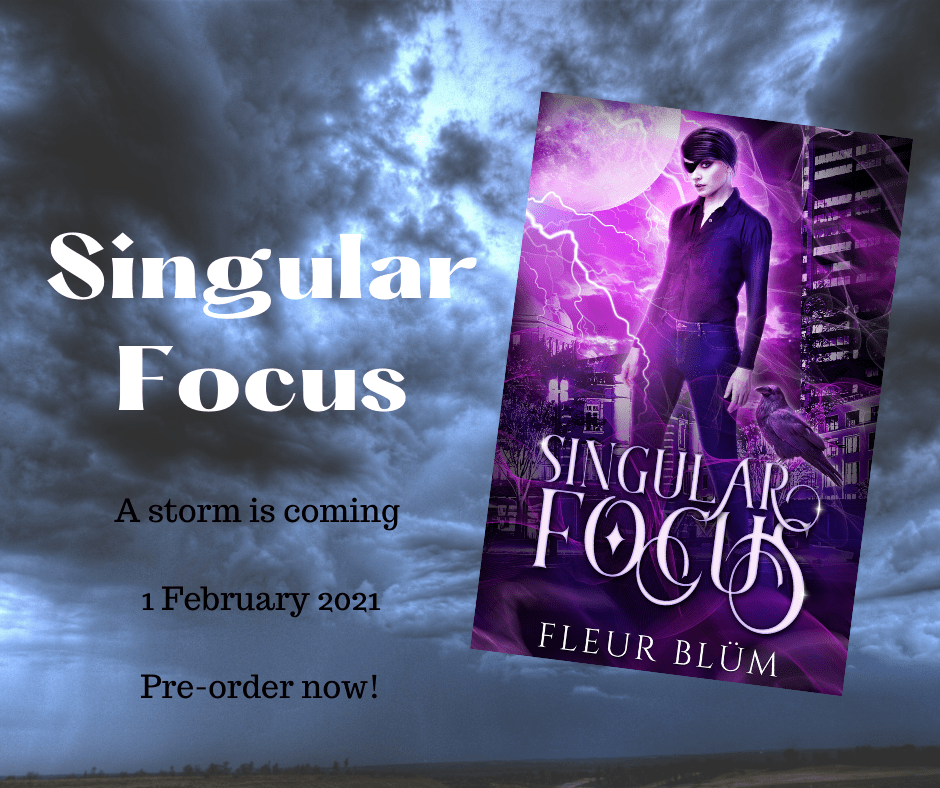 A Storm is&nbsp;Coming