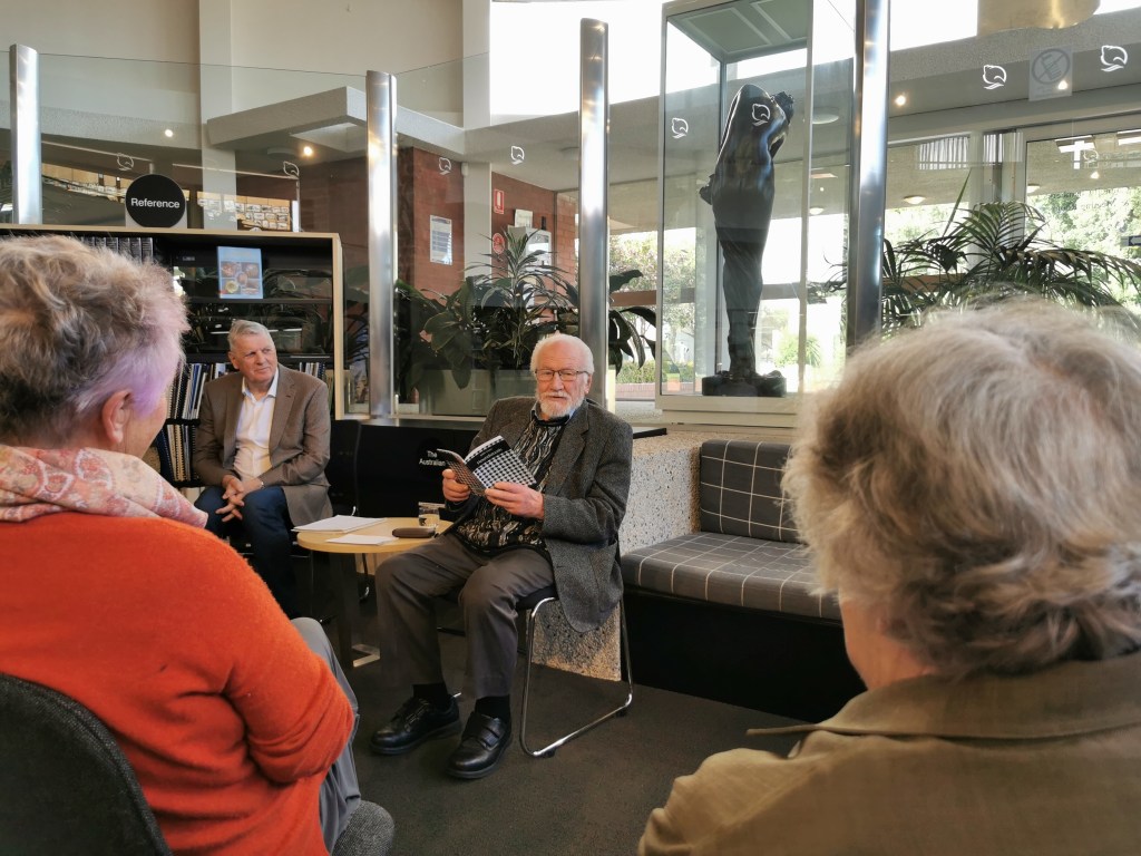 Houndstooth: a book&nbsp;launch