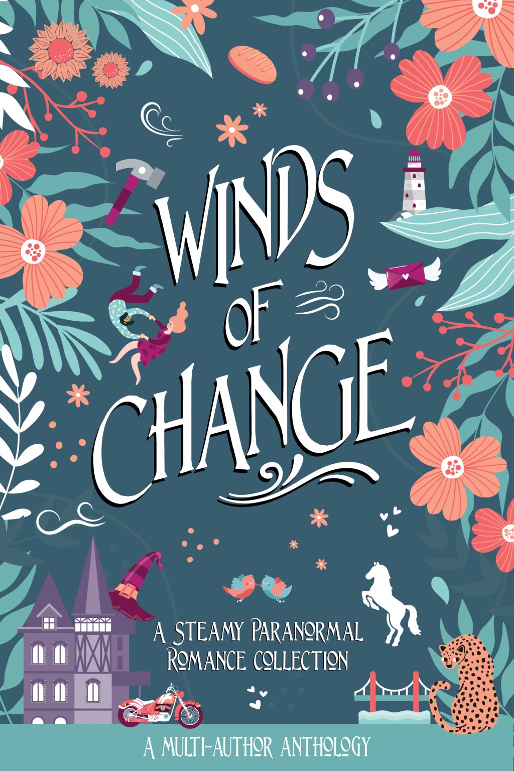 Launch Day: Winds of&nbsp;Change