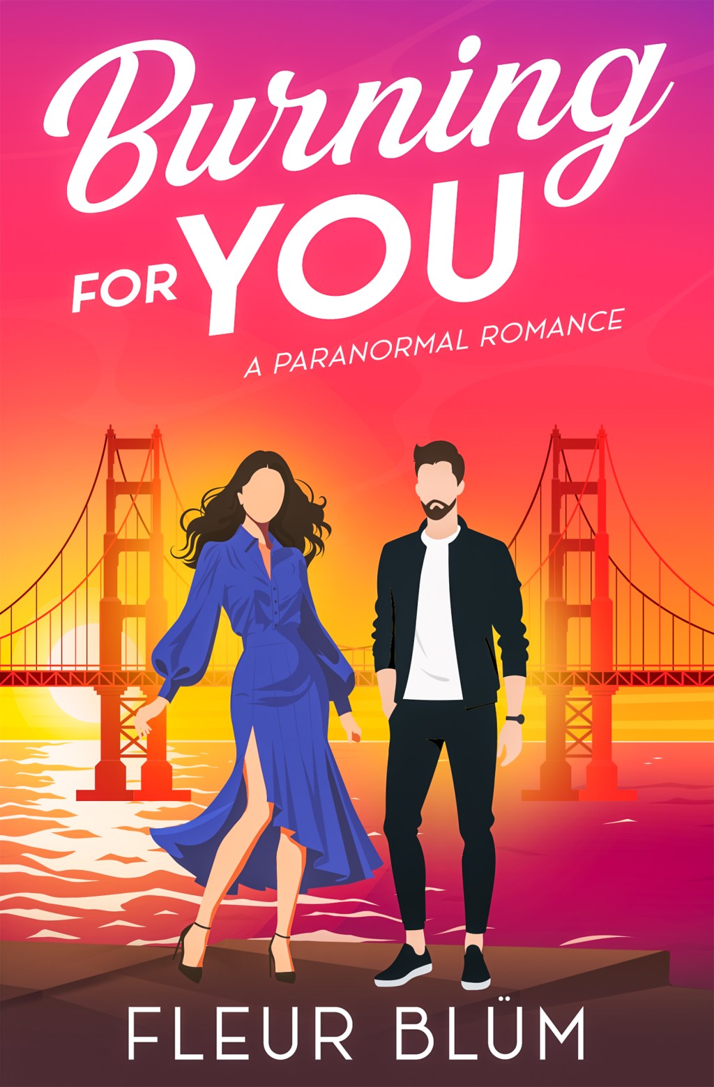 Cover Reveal and Pre-orders: Burning For&nbsp;You
